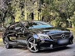 Mercedes-Benz CLS 350 d 4MATIC Aut - 22