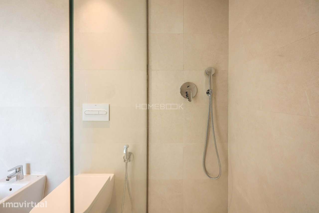 T3 em Aveiro com  Master Suite, Closet e Varanda em todas as divisões-19