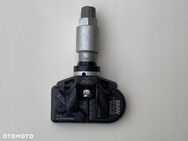 Czujnik ciśnienia TPMS BMW 5,6,7,8,X3,X4 6877936 - 3