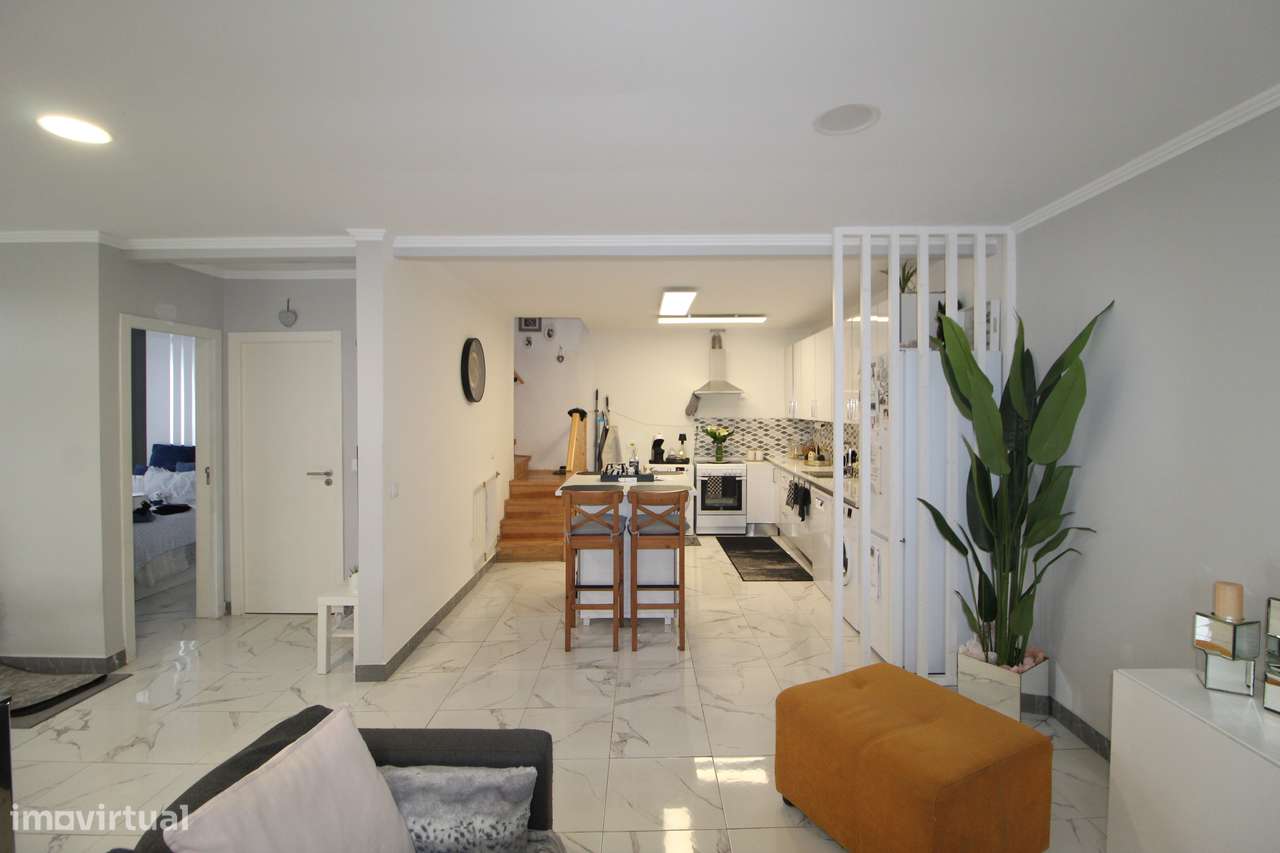 Moradia térrea T1 em Belas-6