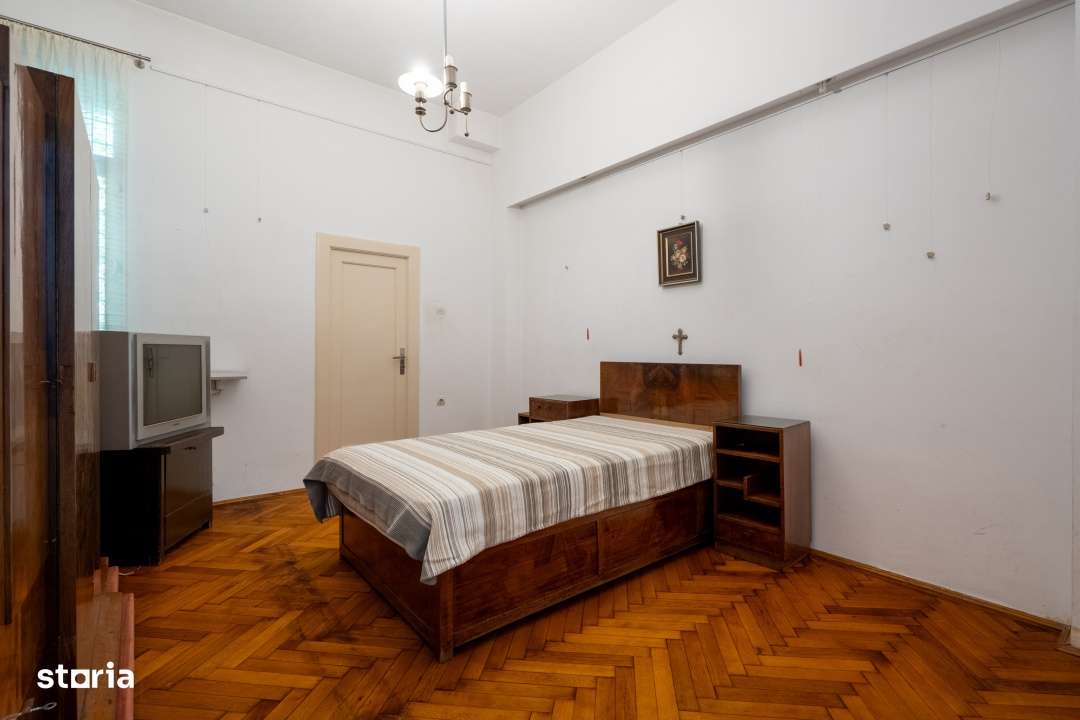 Vila Art Deco cu poveste – intre istorie, functionalitate si rafinam-10