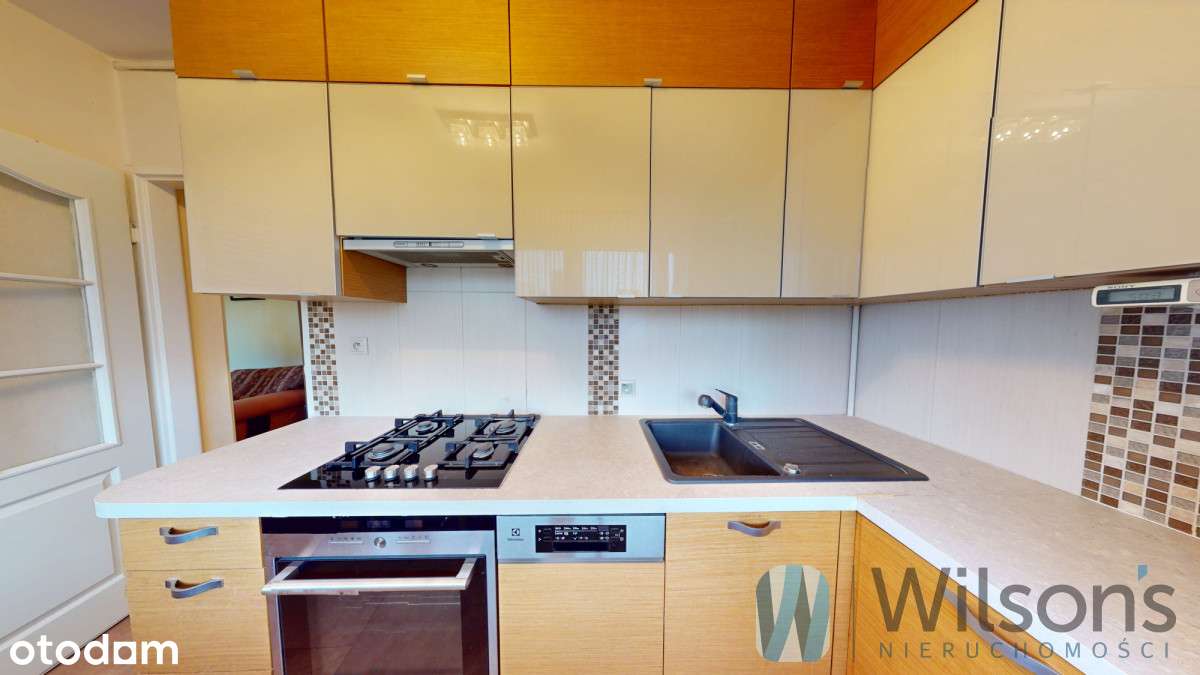 Apartment in warszawa - Widok 4