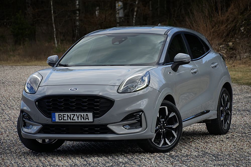Ford Puma 1.0 EcoBoost ST-Line V 2022
