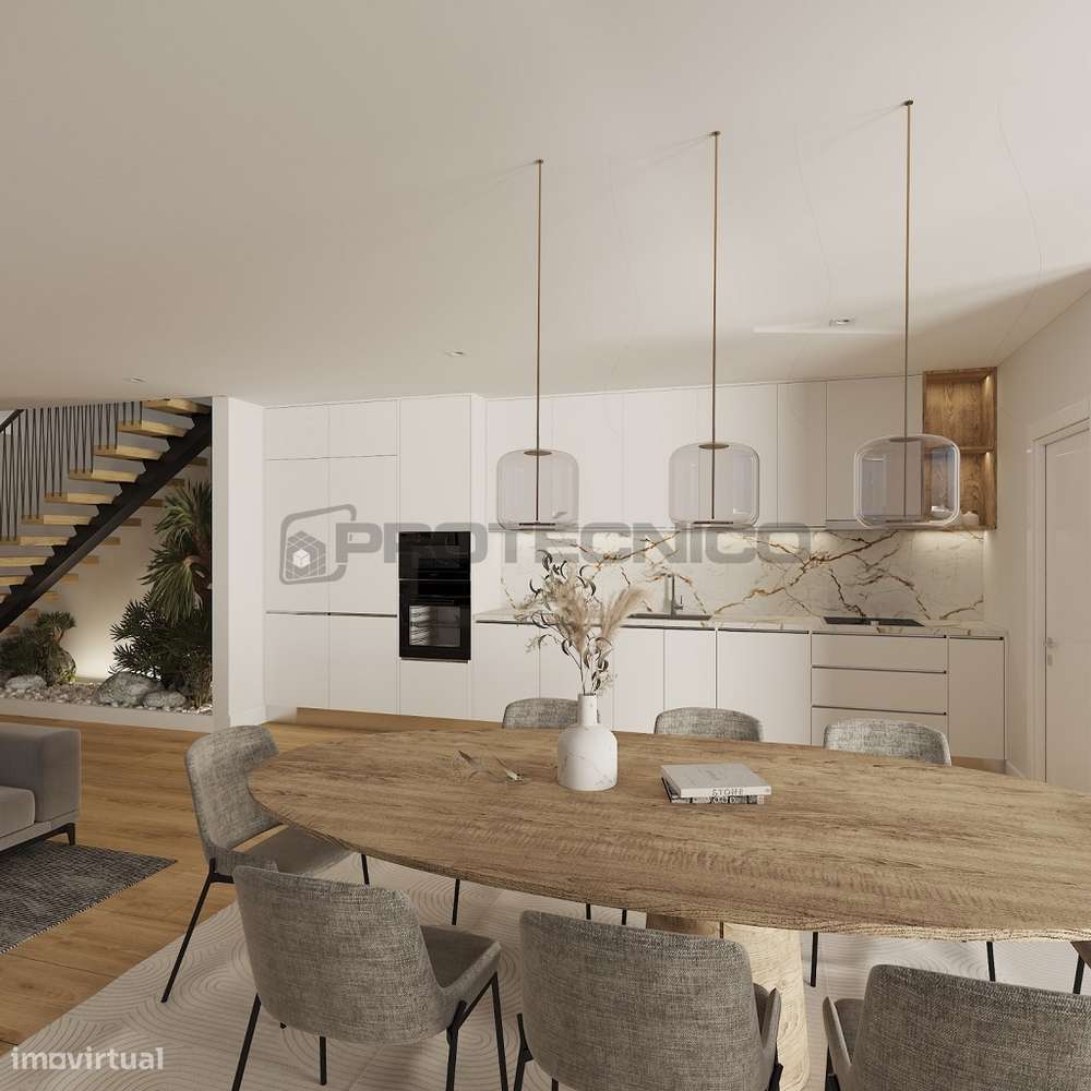 Moradia T3 Geminada – Aradas - Grande imagem: 4/24