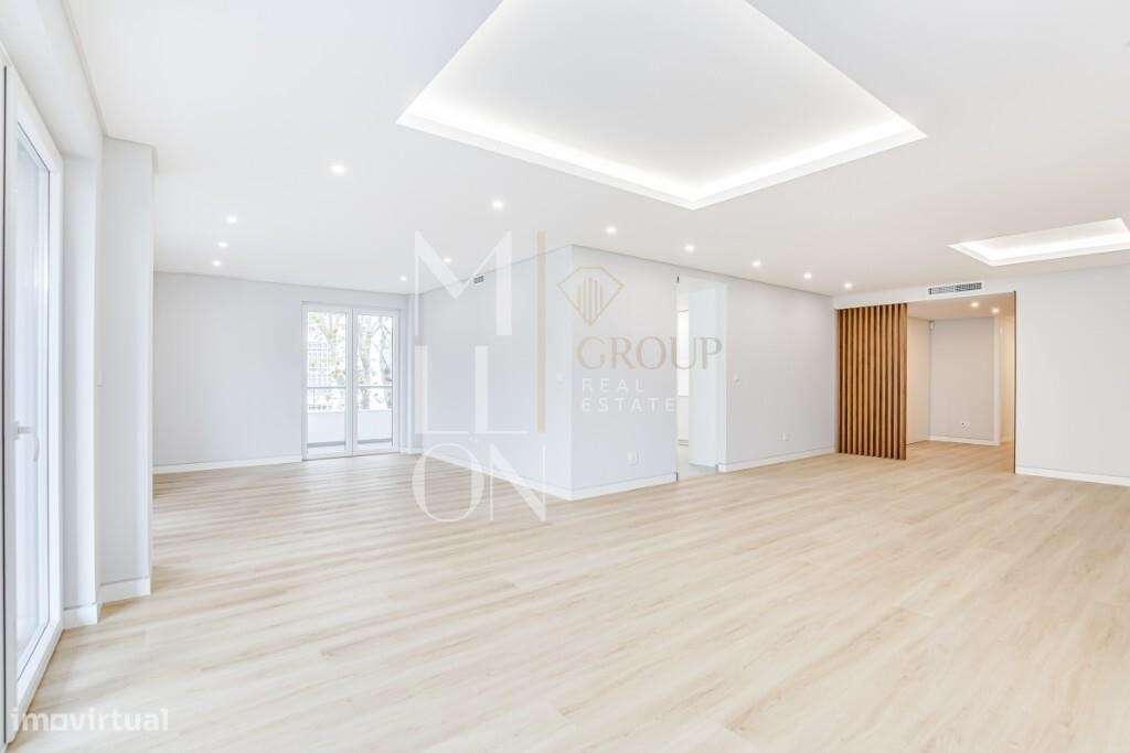Fabuloso apartamento T3+1 a estrear em Carcavelos - Grande imagem: 3/44