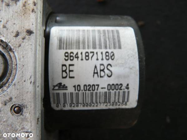Pompa ABS 9641871180 Peugeot 206 - 2