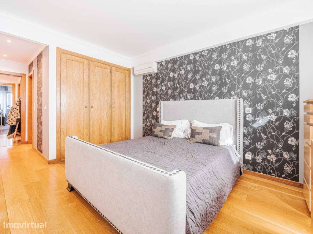 Apartamento T3 em Telheiras, Box e Excelente Exposição Solar - Opor...-21