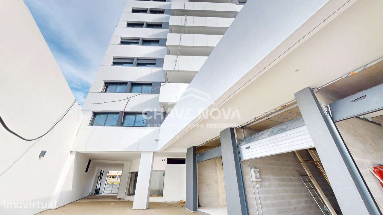 Apartamento, 107 m², Mafamude e Vilar do Paraíso - Grande imagem: 2/23