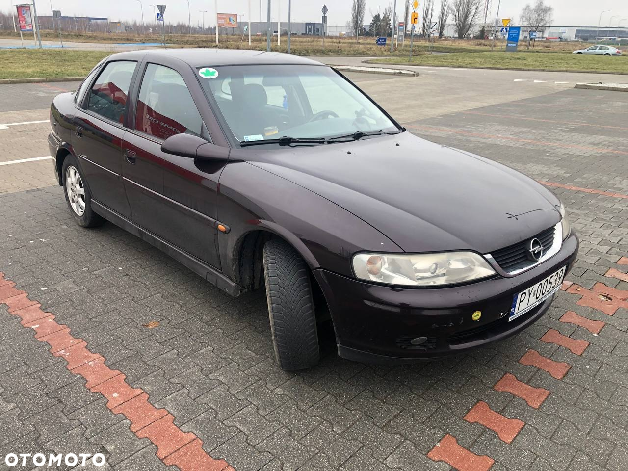 Opel Vectra - 4