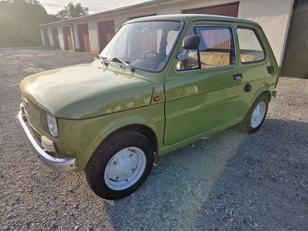 Fiat 126 1975