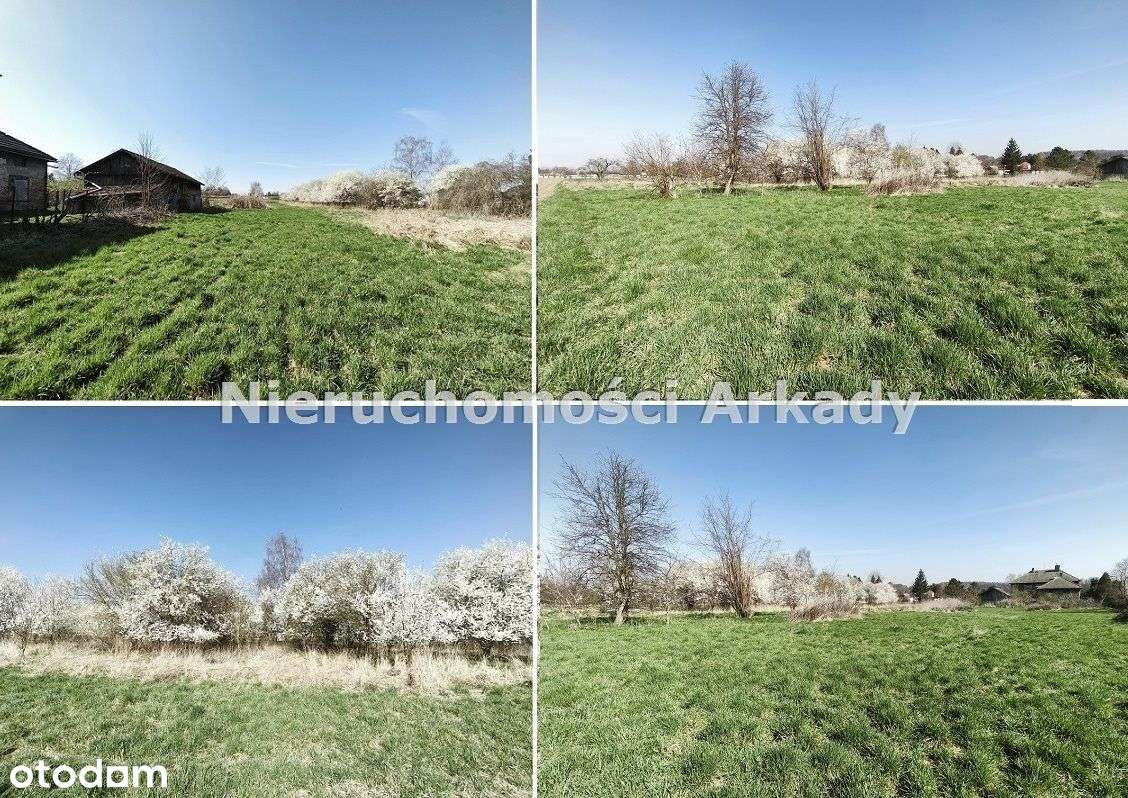 Działki budowlane w atrakcyjnej lokalizacji-6