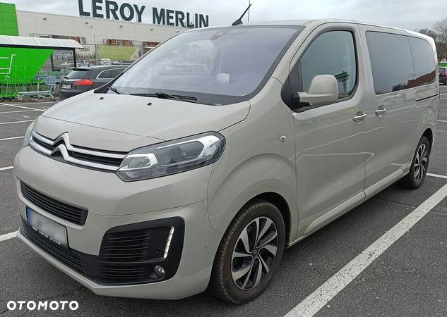 Citroën SpaceTourer 2.0 BlueHDi M Shine - 1