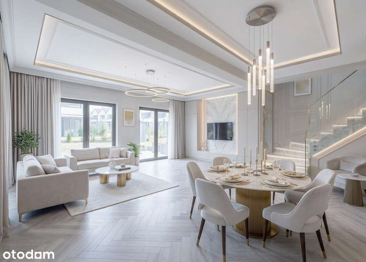 Elegancki dom 170m2 / duży ogród / bez prowizji