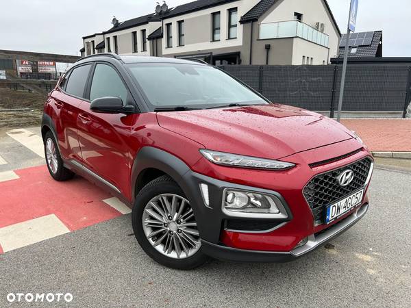 Hyundai Kona 1.6 T-GDI Premium DCT - 12