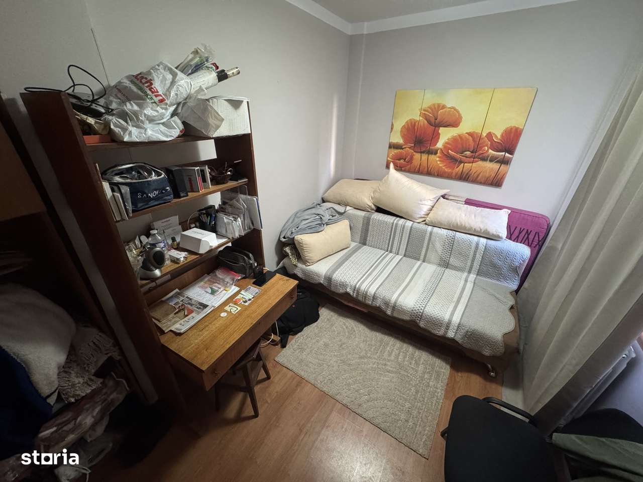 Central -apartament 3 camere finisat modern-2