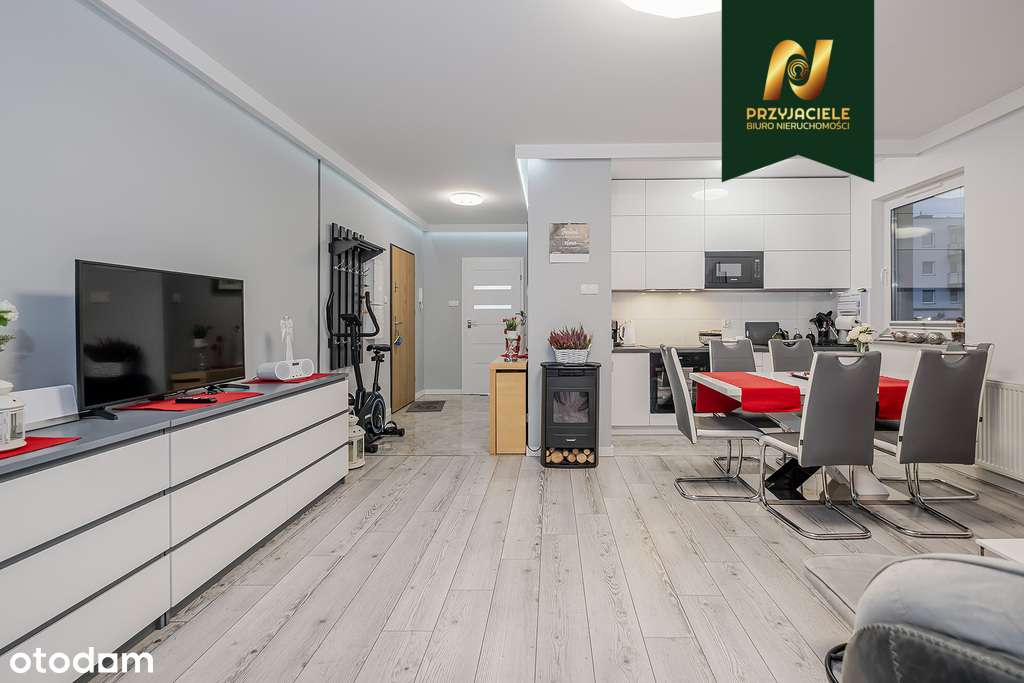 2 pokojowe mieszkanie balkon komórka lokatorska - Pełny obrazek: 2/12