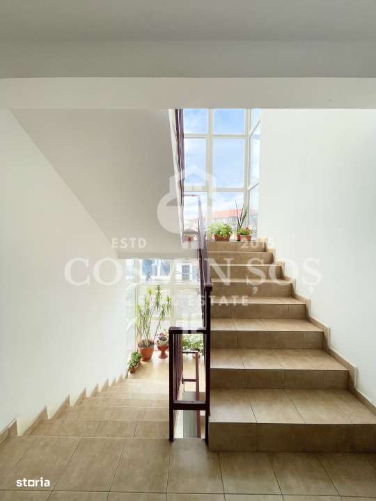 Apartament cu 1 camera de vanzare Str. Florilor, Floresti-11