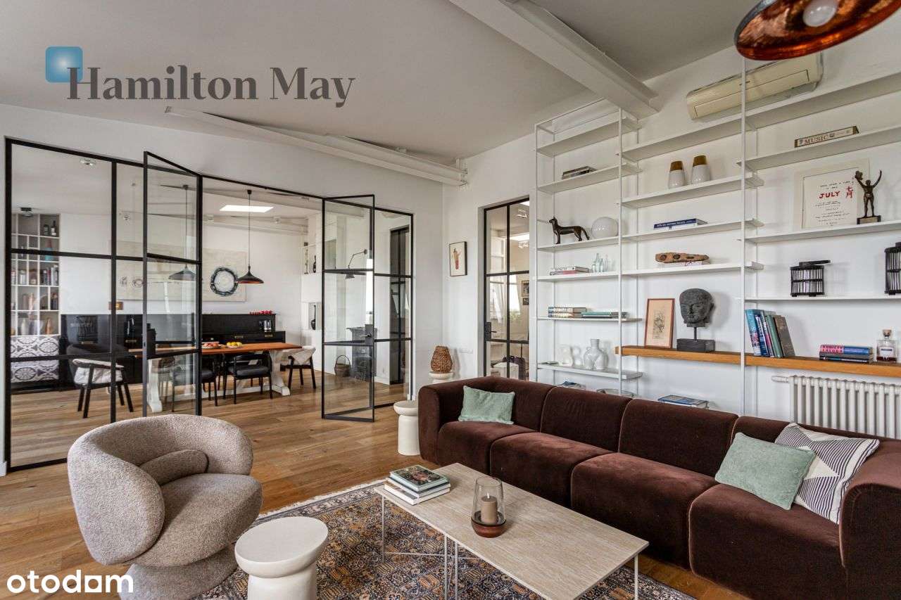 Loftowy apartament w kamienicy - Pełny obrazek: 5/20