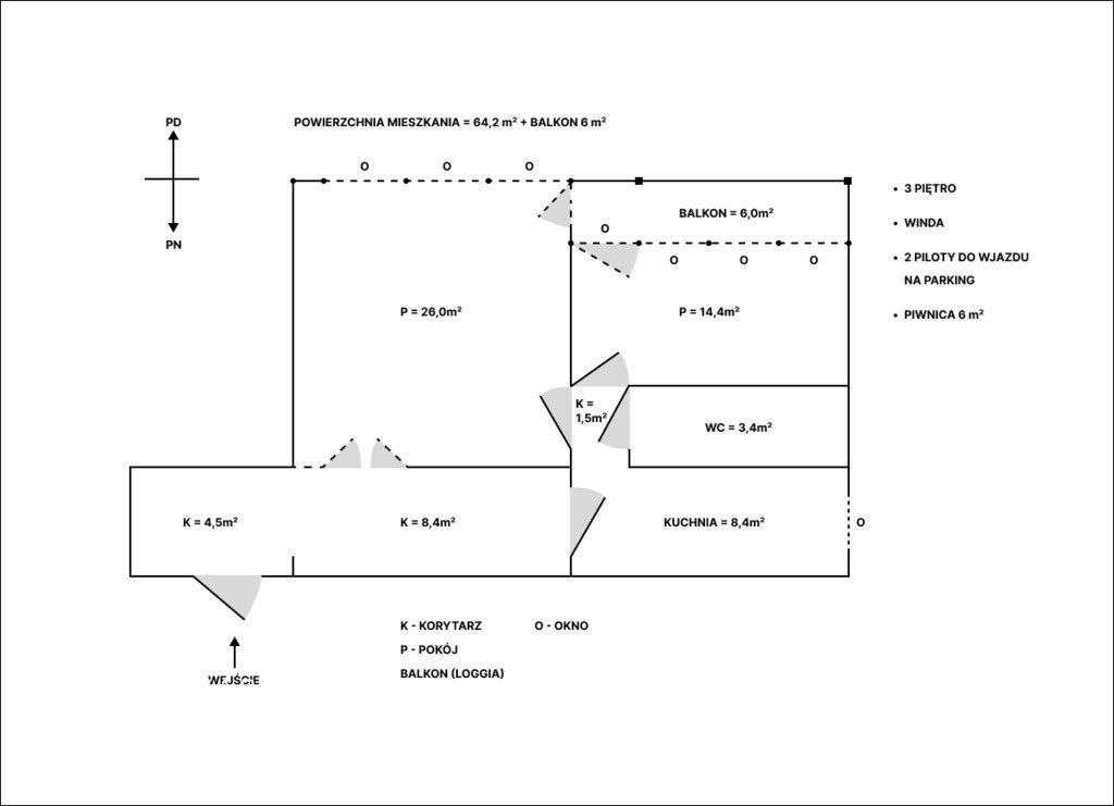 Modernizm w centrum Jeżyc-15
