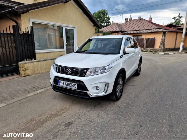 Suzuki Vitara 1.4 Passion - 1