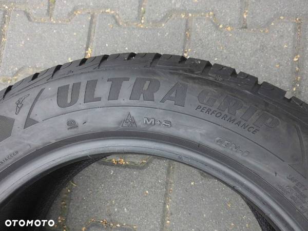 OPONA GOODYEAR PERFORMANCE 205/60 16 92H - 6