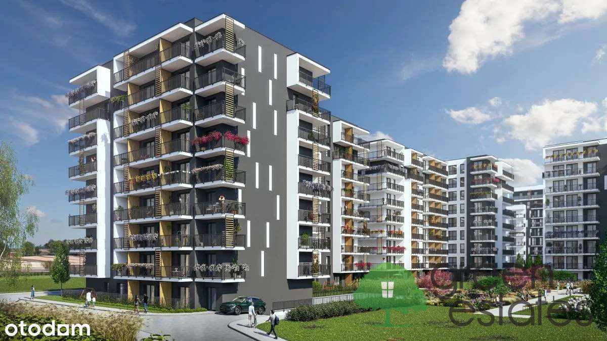 ⭐Gotowe 2 pok + balkon 4,48m2•Promocja•0% prowizji-6