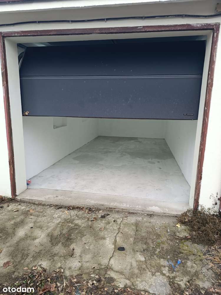Garaż murowany po remoncie - Pełny obrazek: 3/7