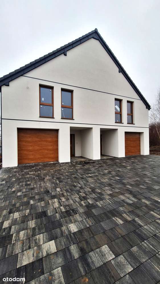 Dom z dużym słonecznym ogrodem - zachodnia ekspozycja!-0