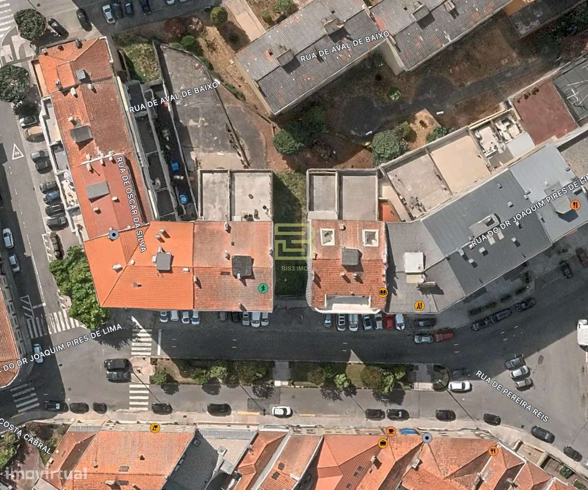 Terreno Urbanizável para construção em Paranhos, Porto - Grande imagem: 4/6