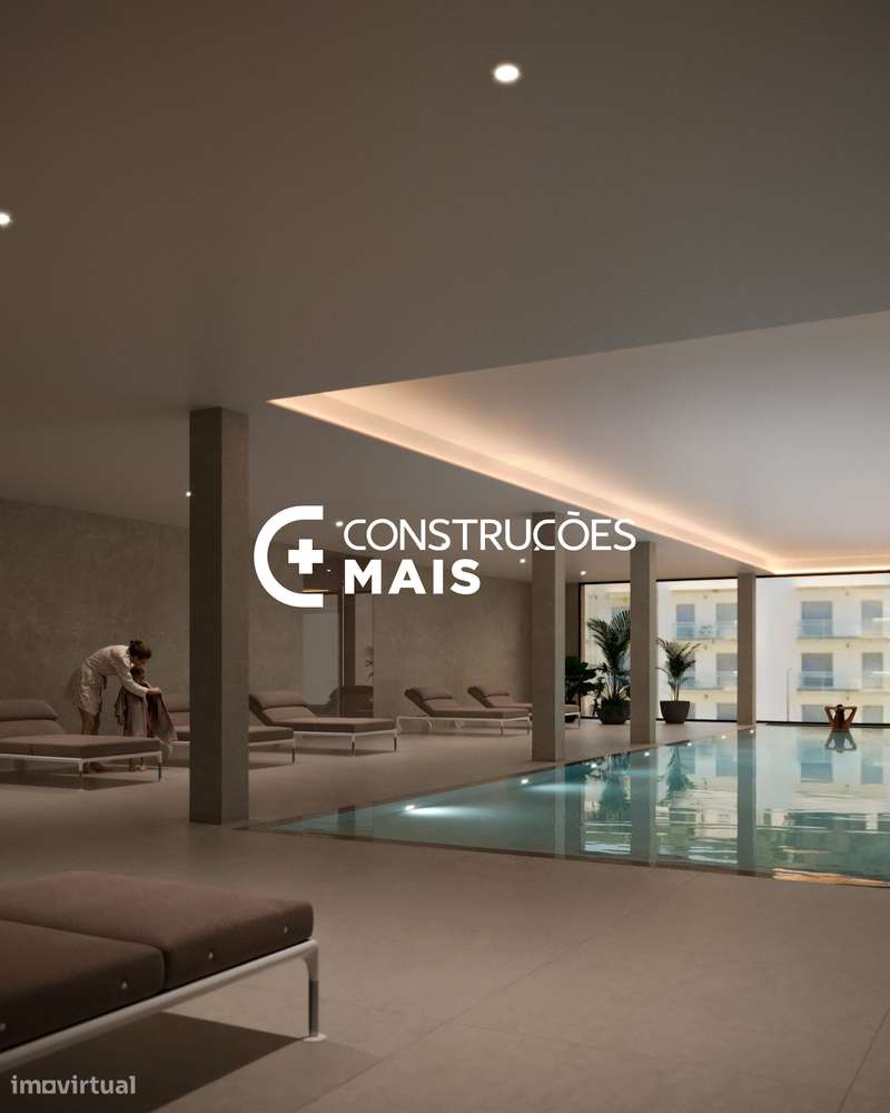 Apartamento T3 1ª linha Nazaré . - Grande imagem: 5/11