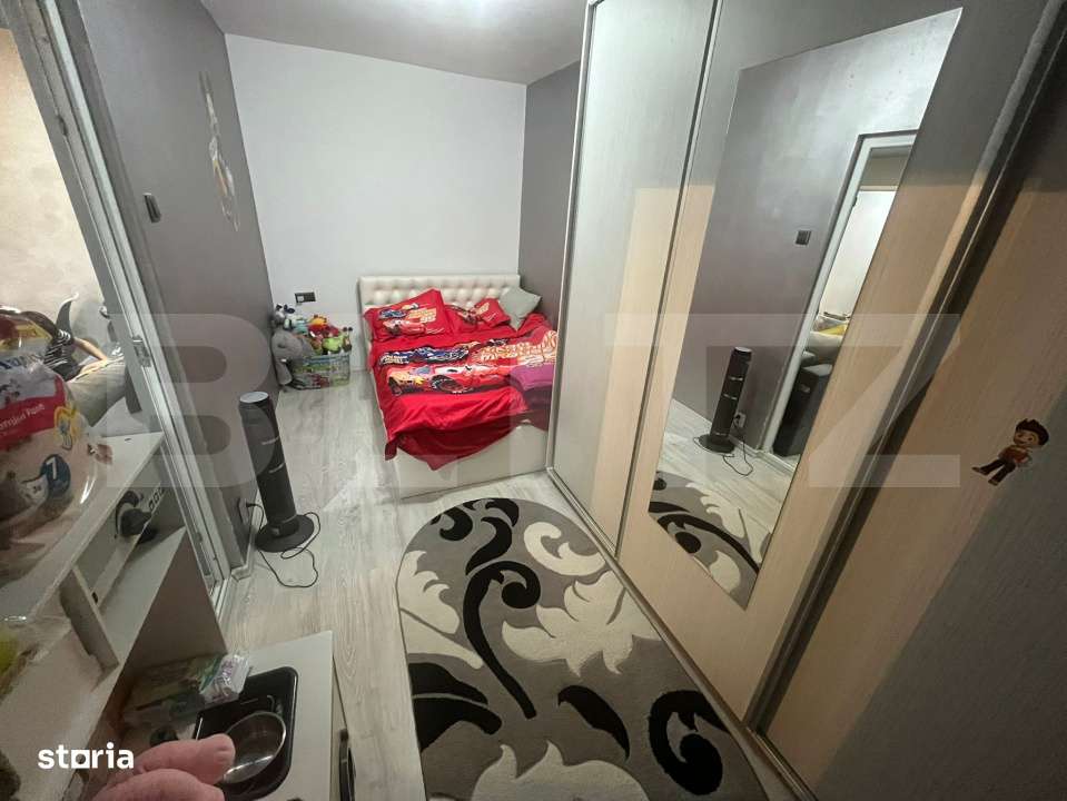 Apartament de vanzare, cu 3 camere, 50,67 mp, zona M11 - Imagine principală: 4/19