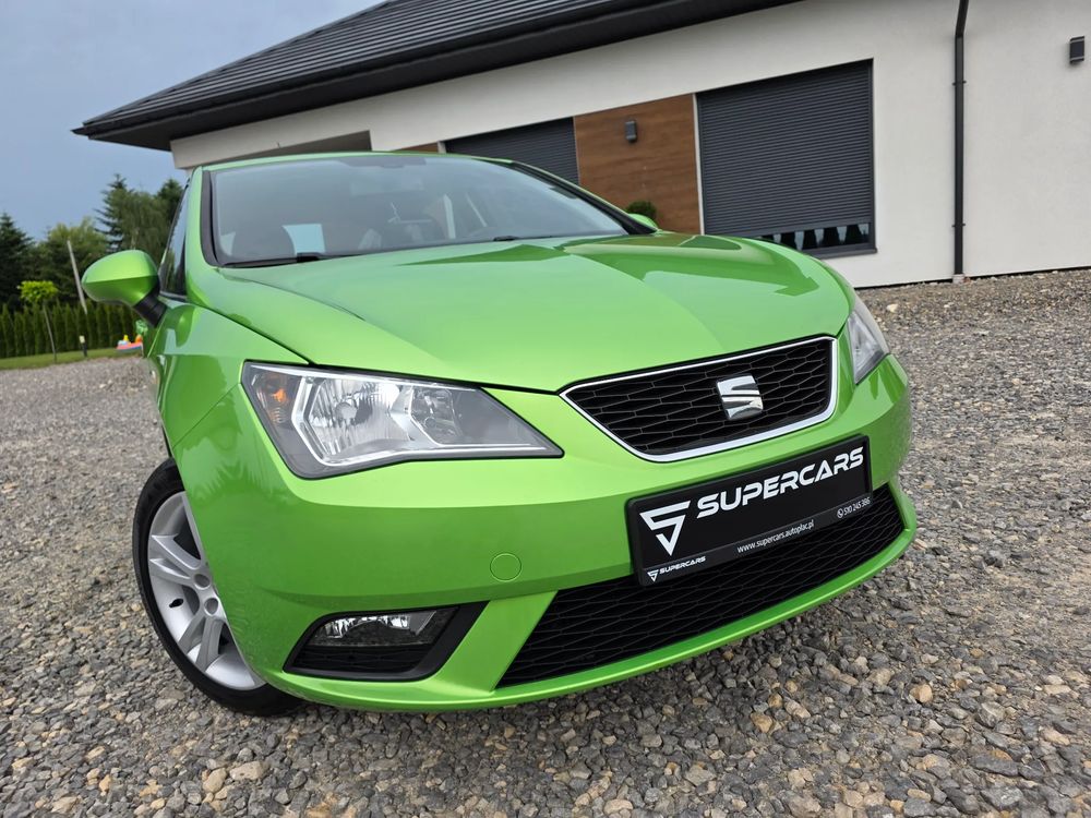 Seat Ibiza IV (2008-2017) 1.4 16V Style 2014