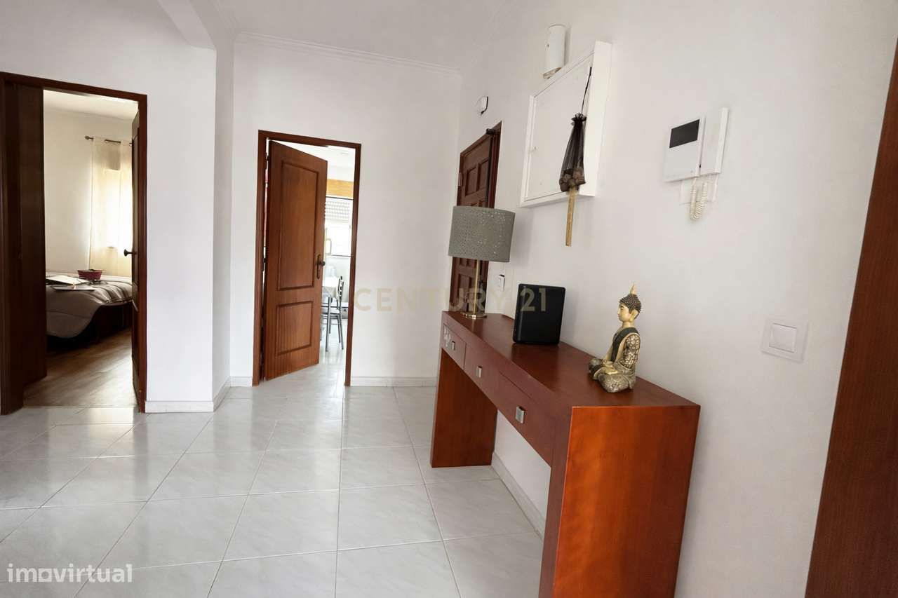 Apartamento T2 em Loures - Condomínio fechado-5