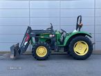 John Deere 5075 E 4RM / Herculano HC20 - 17