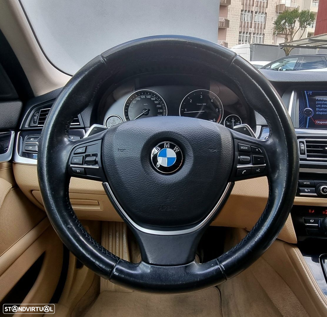 BMW 520 d Auto - 7