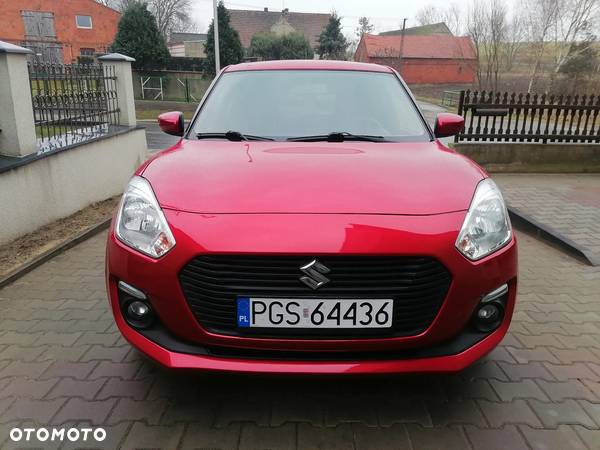 Suzuki Swift 1.2 Premium - 5