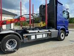 Scania R520 V8 Do drzewa drewna - 3