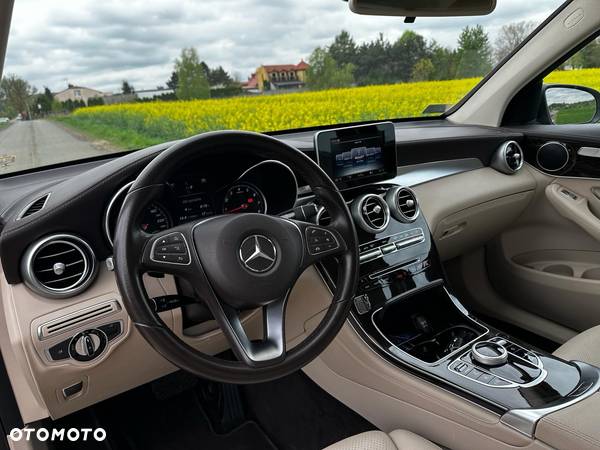 Mercedes-Benz GLC 250 4-Matic - 15