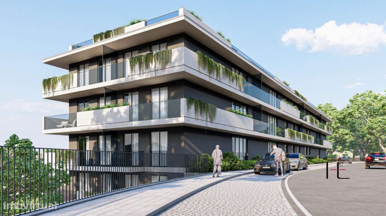 Apartamento T2 Venda em Matosinhos e Leça da Palmeira,Matosinhos - Grande imagem: 3/14