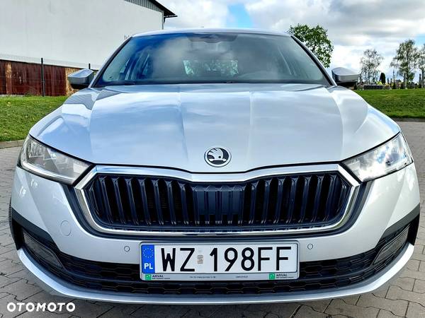 Skoda Octavia 1.0 TSI Ambition - 9