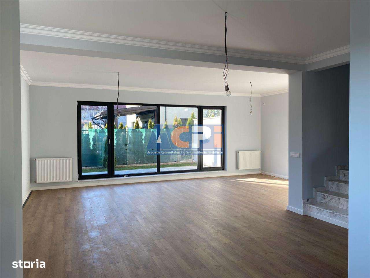 VANZARE Vila DUPLEX 5 camere  325 mp teren Otopeni acces privat COMISI - Imagine principală: 1/20