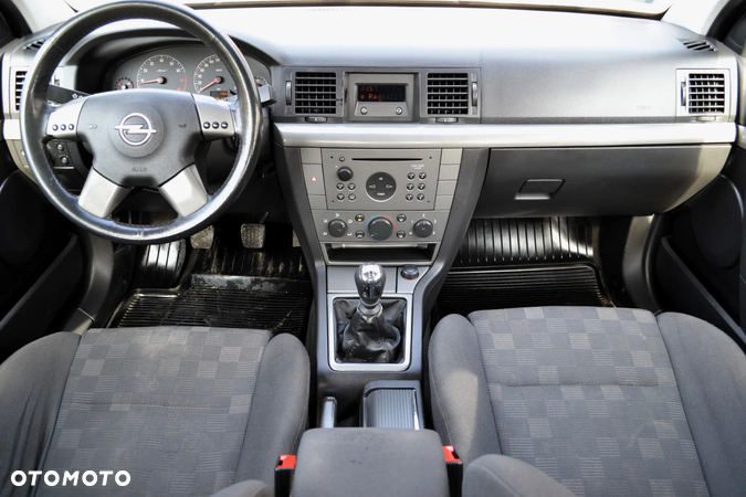 Opel Vectra 1.6 Comfort - 9
