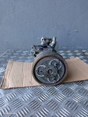 Compressor Ar Condicionado NISSAN TERRANO II 3.0 Di 4WD REF: 92600VK110 - 3