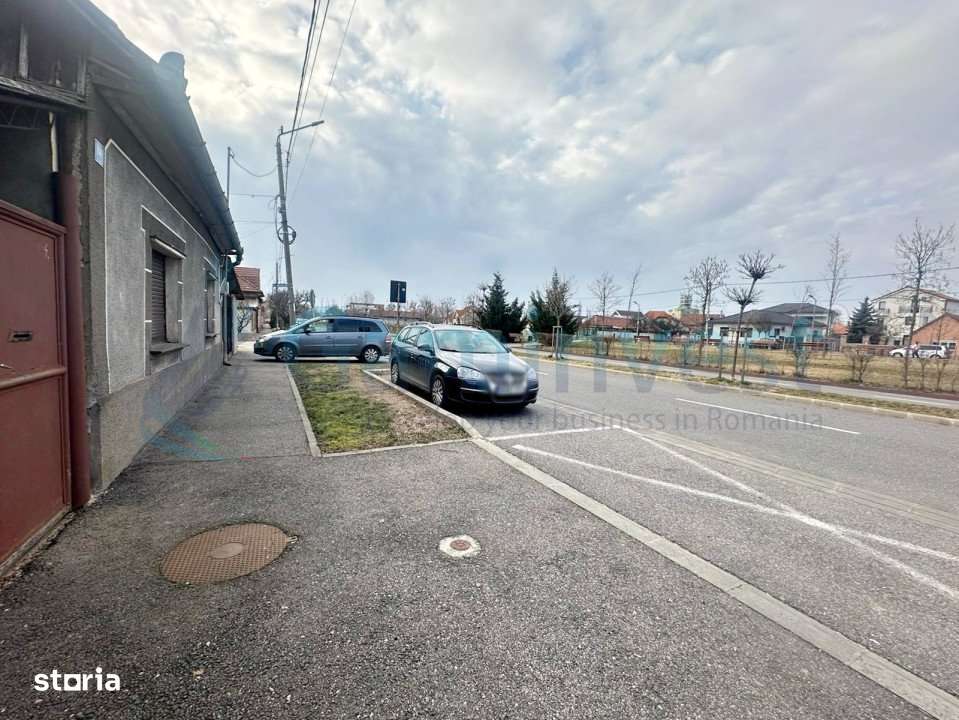 Gaminvest-Casa ,dublu front ,Parcul Barcaului, Iosia, Oradea V4075 - Imagine principală: 5/6