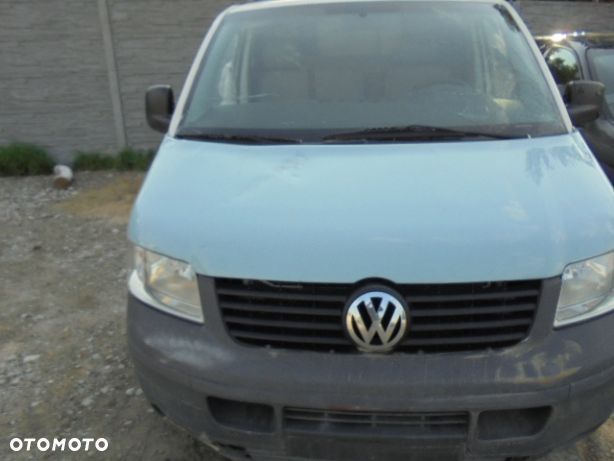 VOLKSWAGEN TRANSPORTER T5 2.5 TDI AUTOMAT ZWROTNICA LEWY PRZÓD - 1