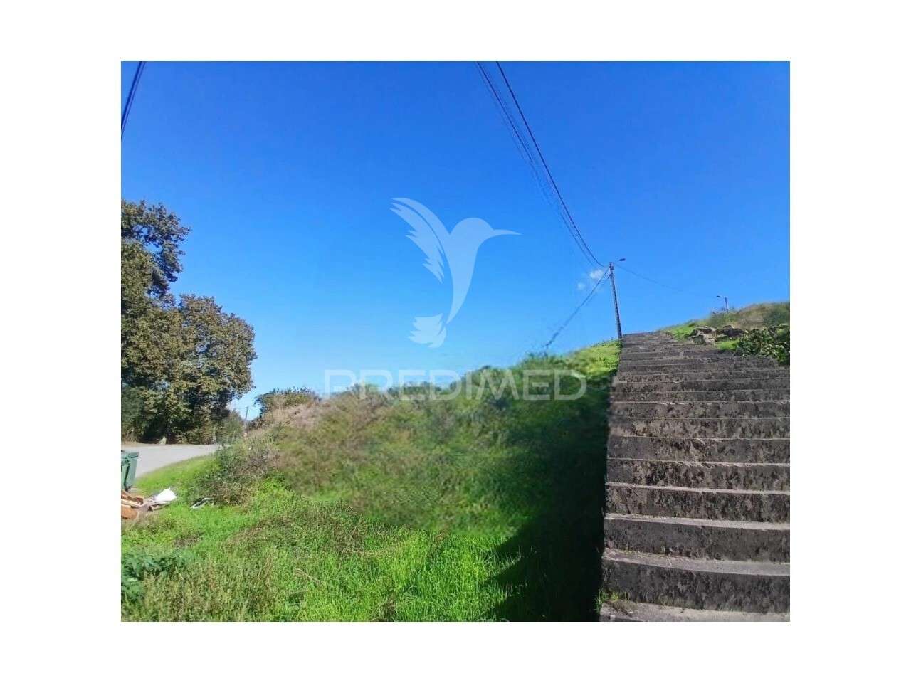 ? Lote para Construção - Garfe Póvoa de Lanhoso - Grande imagem: 2/4