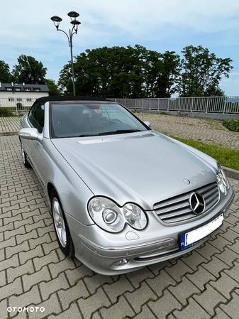 Mercedes-Benz CLK - 2