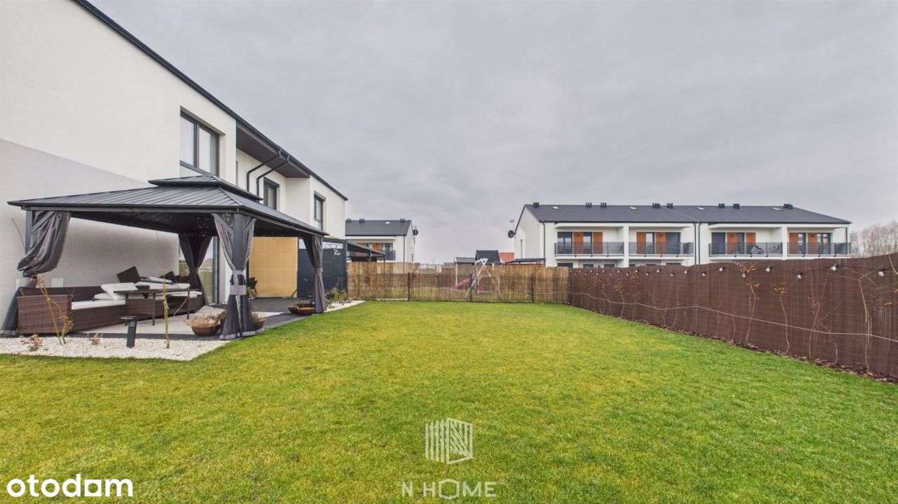 4 pokoje | 2 miejsca postojowe | ogród-18