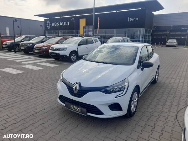 Renault Clio V 1.0 TCe Life - 1