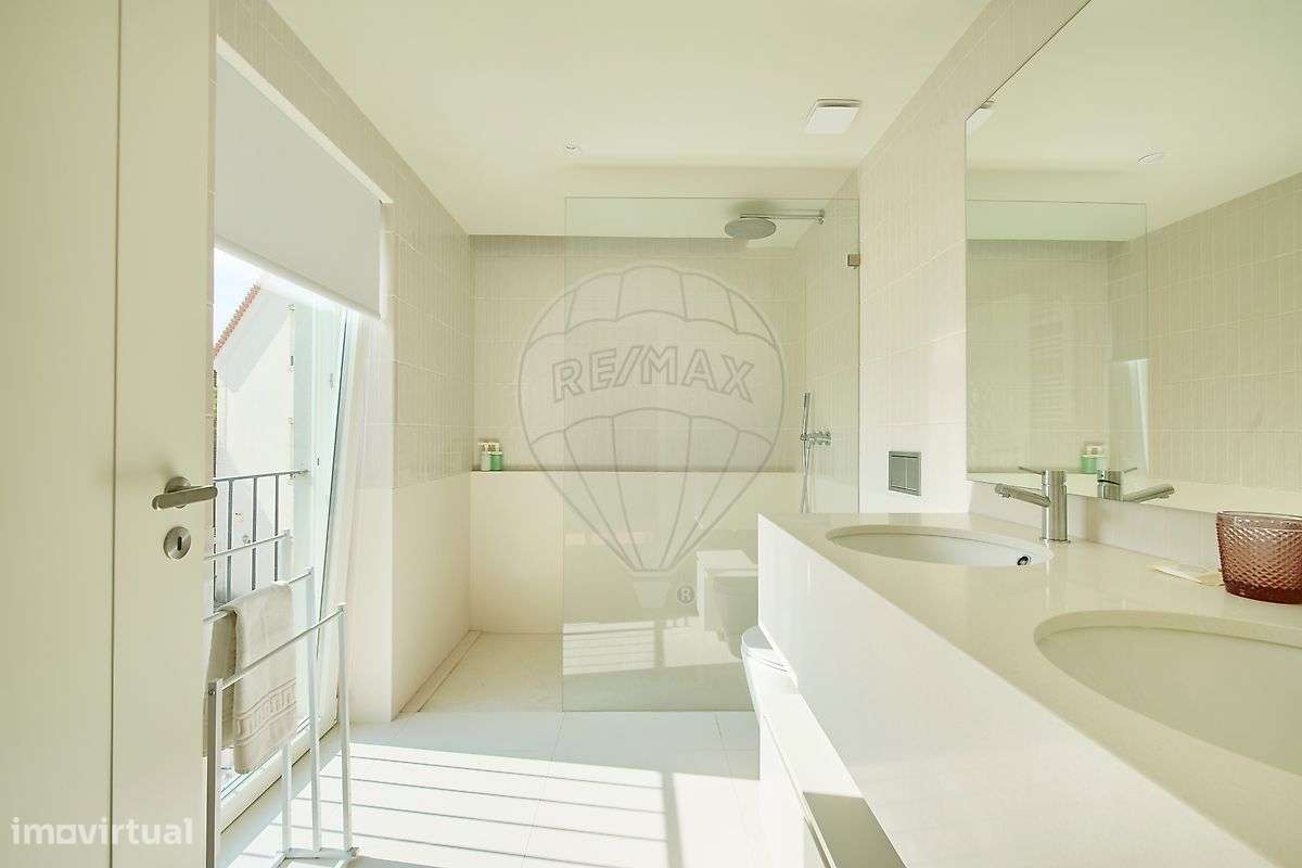 Moradia T3- Condominio de Luxo em Oeiras-31
